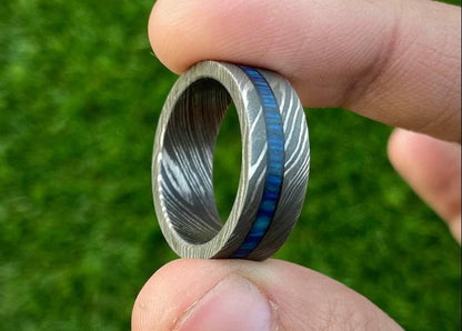 Hand Made Ring