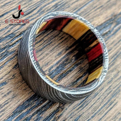 Hand Made Ring