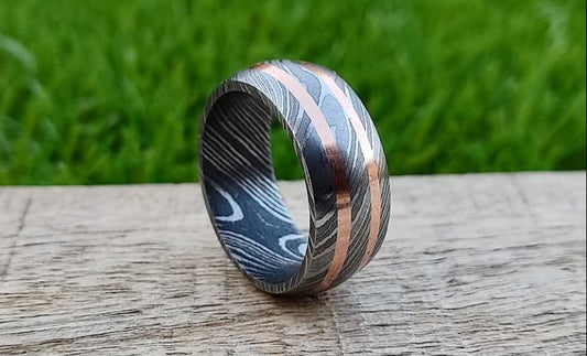 Hand Made Ring