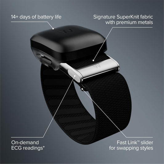 Health & Fitness Wearable – Blood Pressure Insights,Master Version